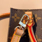 Ozarra Fashion Lu-Vi bags - 17094