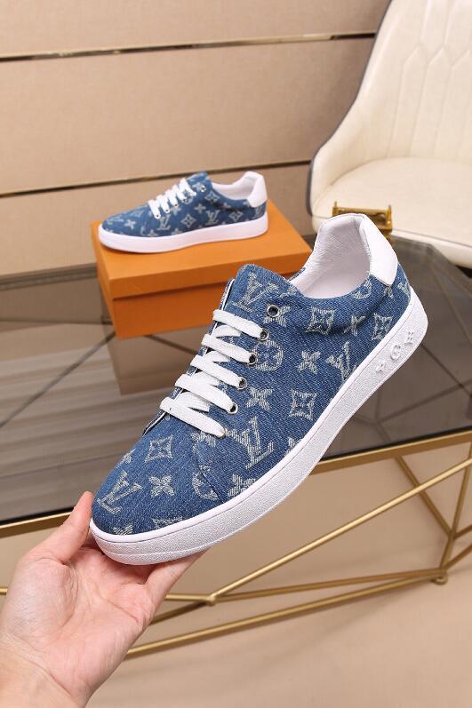 Ozarra Luxury - LOV Men Shoes - 2024