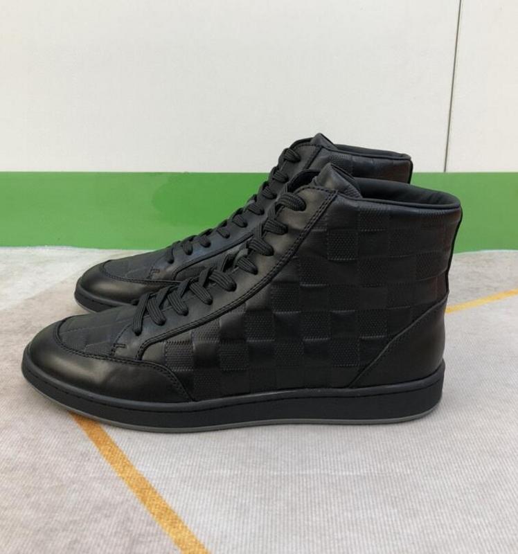 Ozarra Luxury - LOV Men Shoes - 765
