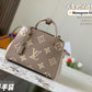Ozarra Fashion Lu-Vi Bags - 16633