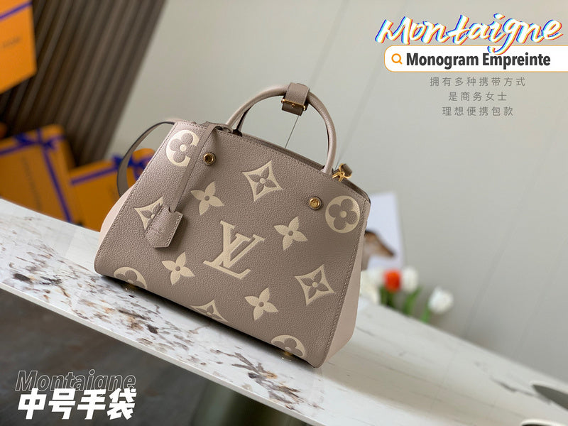 Ozarra Fashion Lu-Vi Bags - 16633