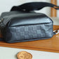 Ozarra Fashion Lu-Vi bags - 10233