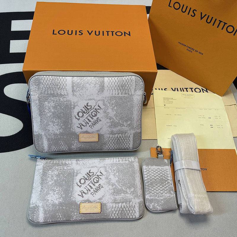 Ozarra Fashion Lu-Vi bags - 10063