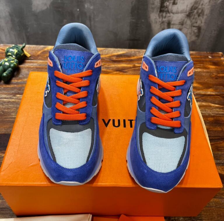 Ozarra Luxury - LOV Men Shoes - 804