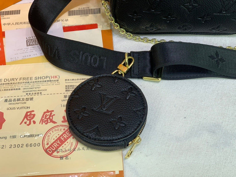 Fashion Lu-Vi bags - 3921