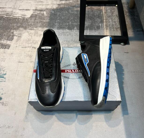 Ozarra Luxury - PD Men Shoes - 232