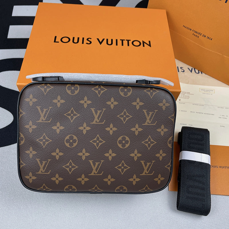 Ozarra Fashion Lu-Vi bags - 10094