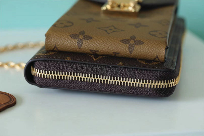 Ozarra Fashion Lu-Vi bags - 8855