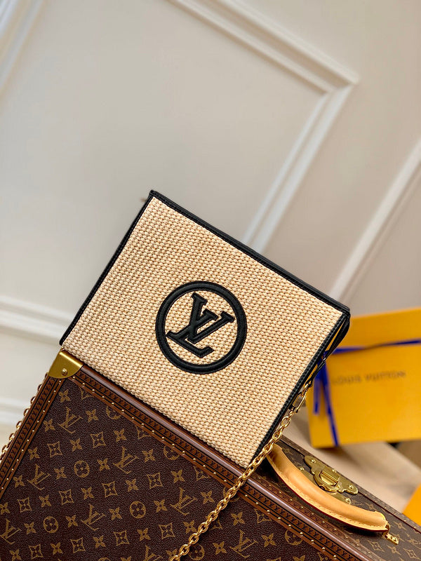 Ozarra Fashion Lu-Vi Bags - 16697