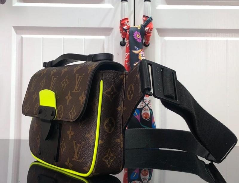 Ozarra Luxury - LOV Bags - 2357