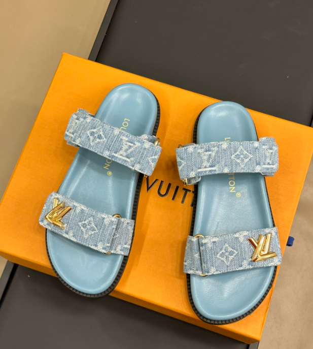 Ozarra Luxury - LOV Women Shoes - 052