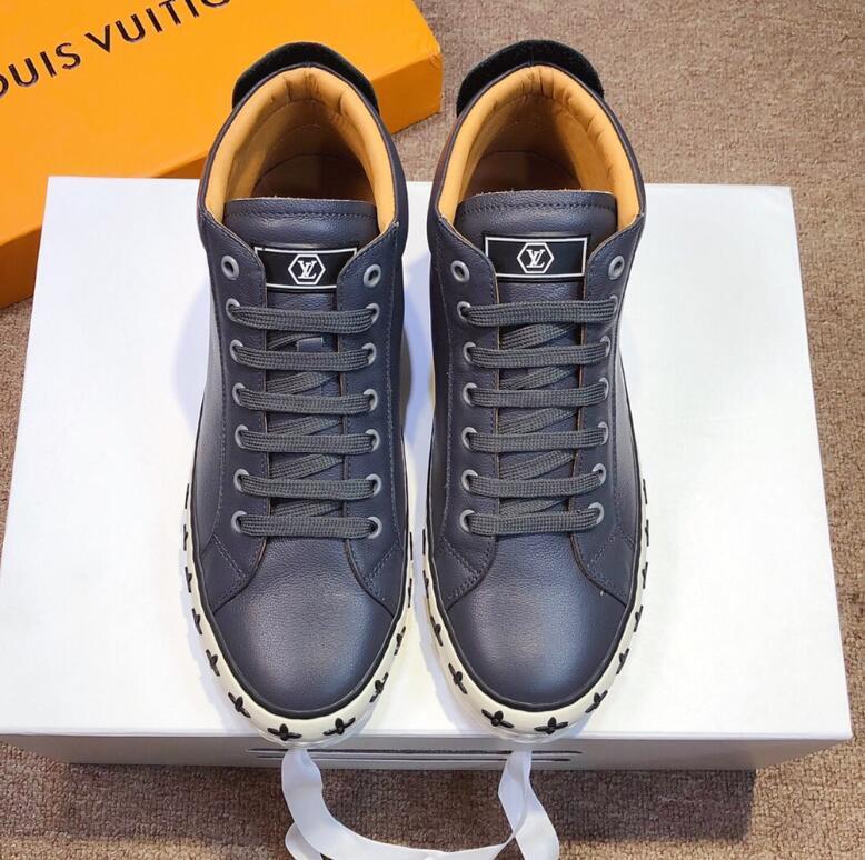 Ozarra Luxury - LOV Men Shoes - 1853