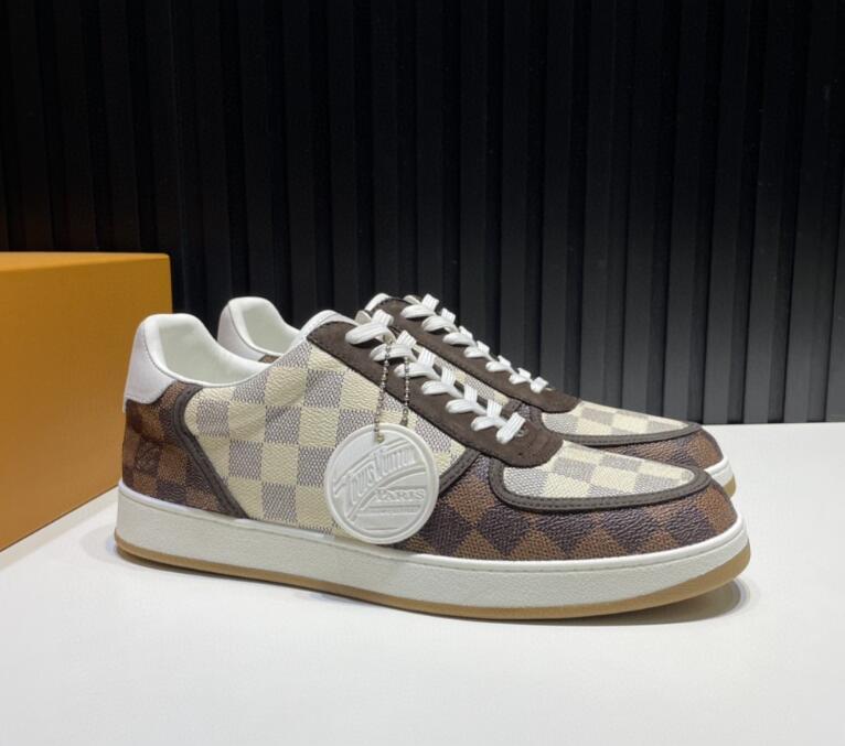 Ozarra Luxury - LOV Men Shoes - 1200