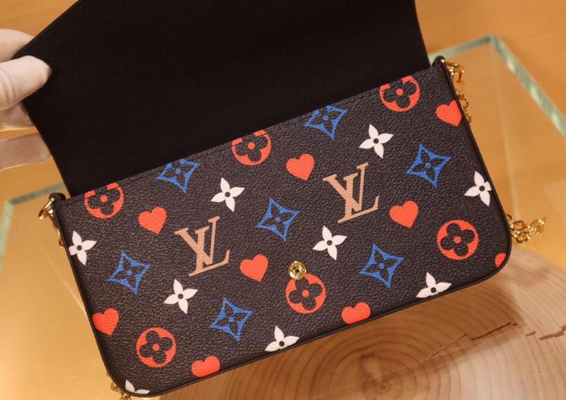 Ozarra Luxury - LOV Bags - 2726