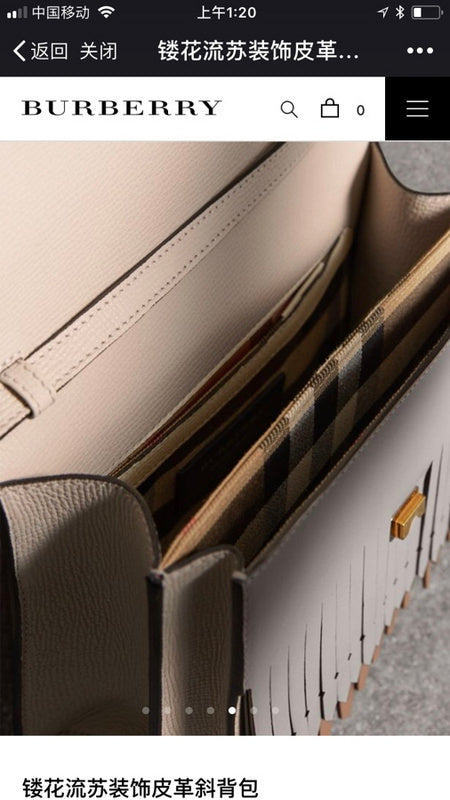 Ozarra Fashion -BBR Bags - 1146