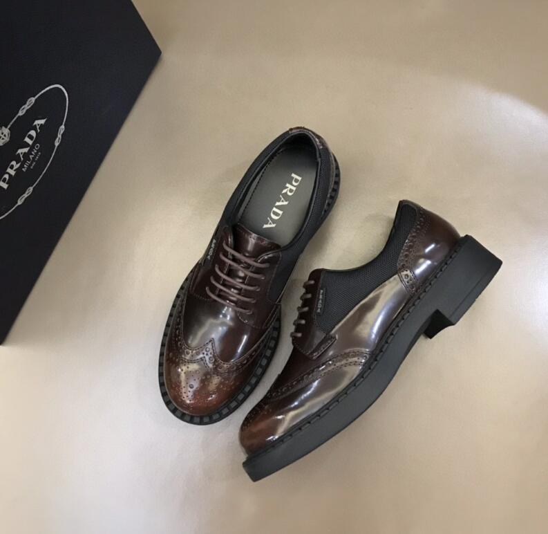 Ozarra Luxury - PD Men Shoes - 128