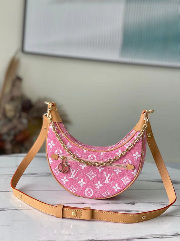 Ozarra Fashion Lu-Vi bags - 17128