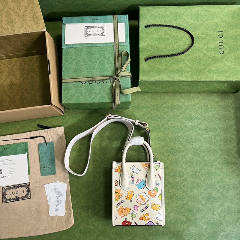 OZ - GCI Bags - 987