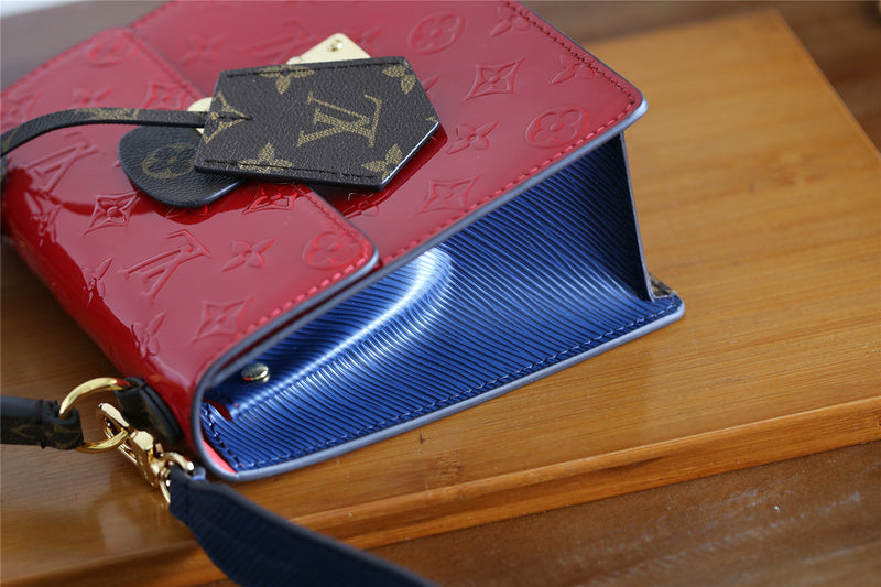 Ozarra Fashion Lu-Vi bags - 8041
