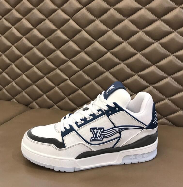 Ozarra Luxury - LOV Men Shoes - 1629