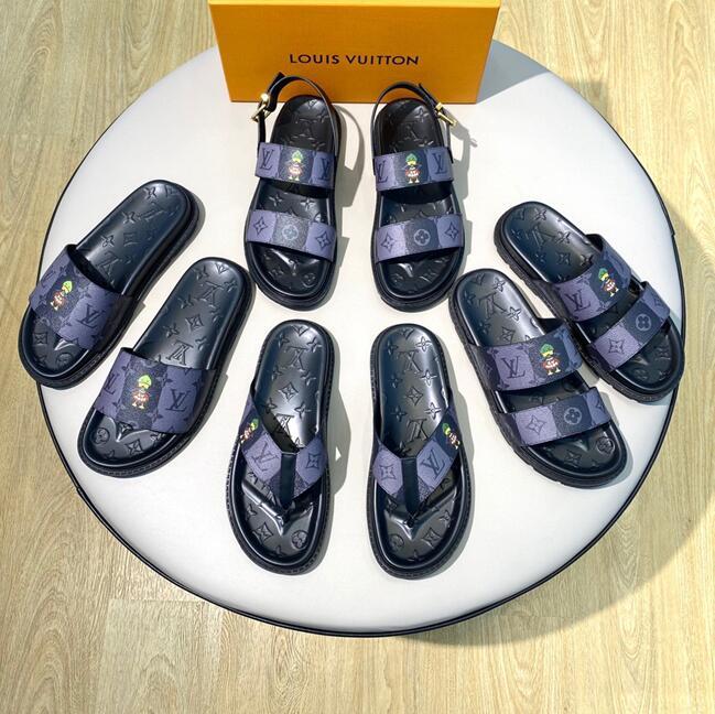 Ozarra Luxury - LOV Men Shoes - 1090