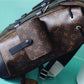 Ozarra Fashion Lu-Vi bags - 9662