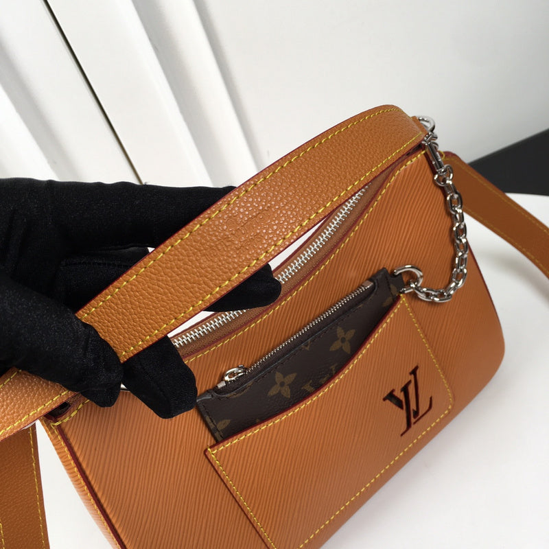 Ozarra Fashion Lu-Vi bags - 17098