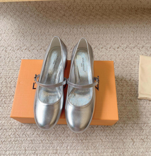 Ozarra Luxury - LOV Women Shoes - 102