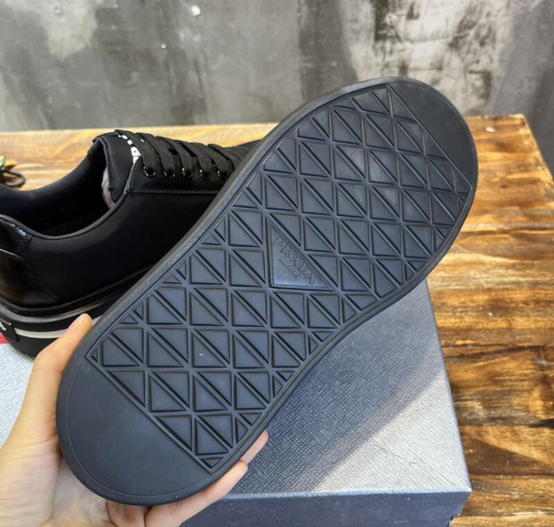 Ozarra Luxury - PD Men Shoes - 114