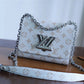 Ozarra Fashion Lu-Vi bags - 8443