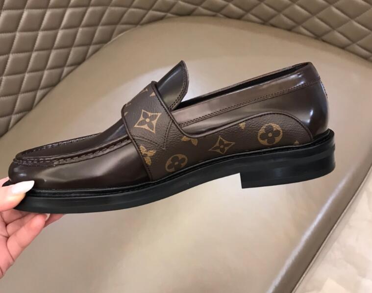 Ozarra Luxury - LOV Men Shoes - 1664