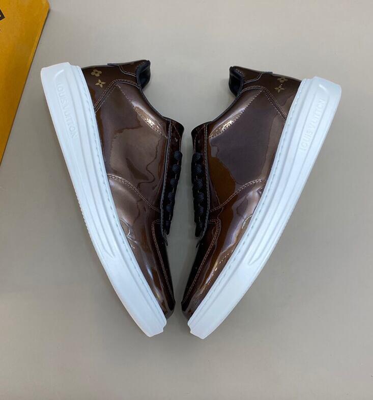 Ozarra Luxury - LOV Men Shoes - 1760