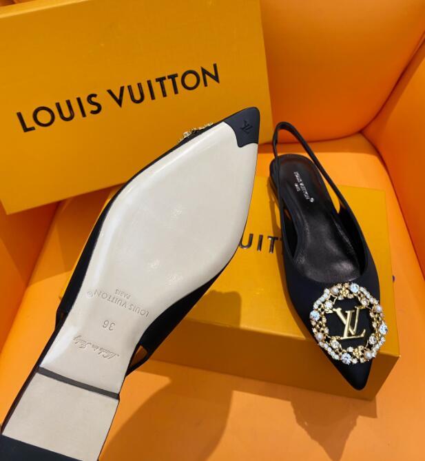 Ozarra Luxury - LOV Women Shoes - 249