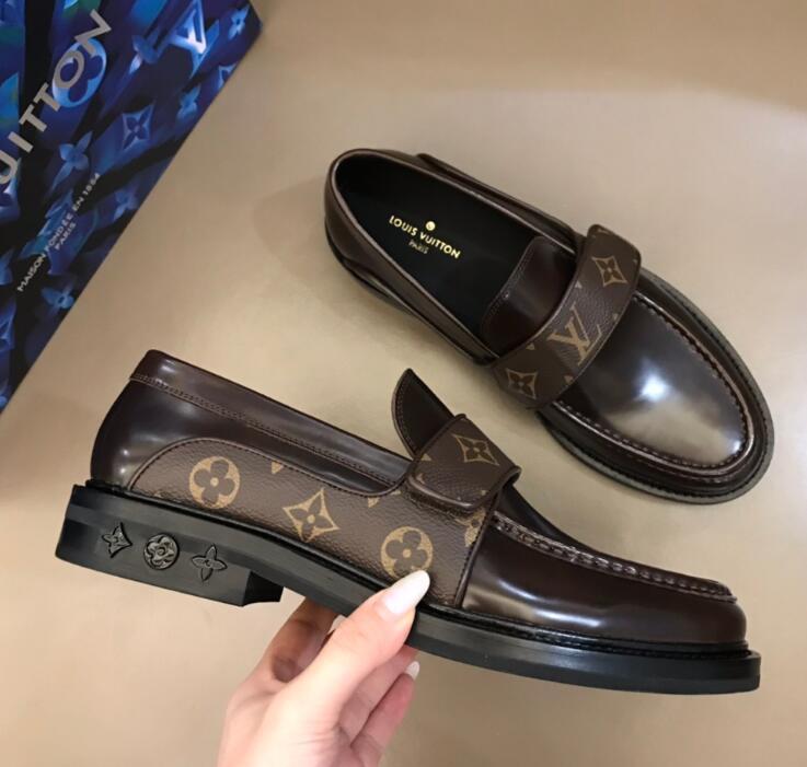 Ozarra Luxury - LOV Men Shoes - 1664