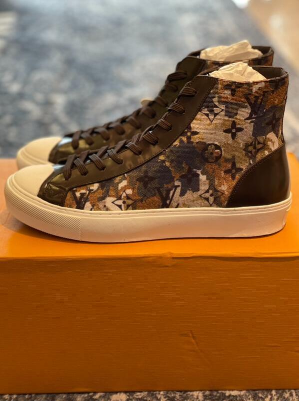 Ozarra Luxury - LOV Men Shoes - 1627