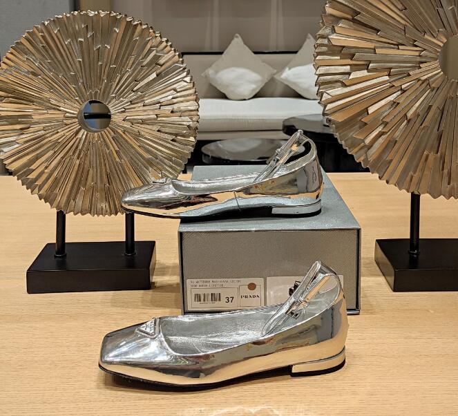 Ozarra Luxury - PD Women Shoes - 314