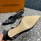 Ozarra Luxury - LOV Women Shoes - 064