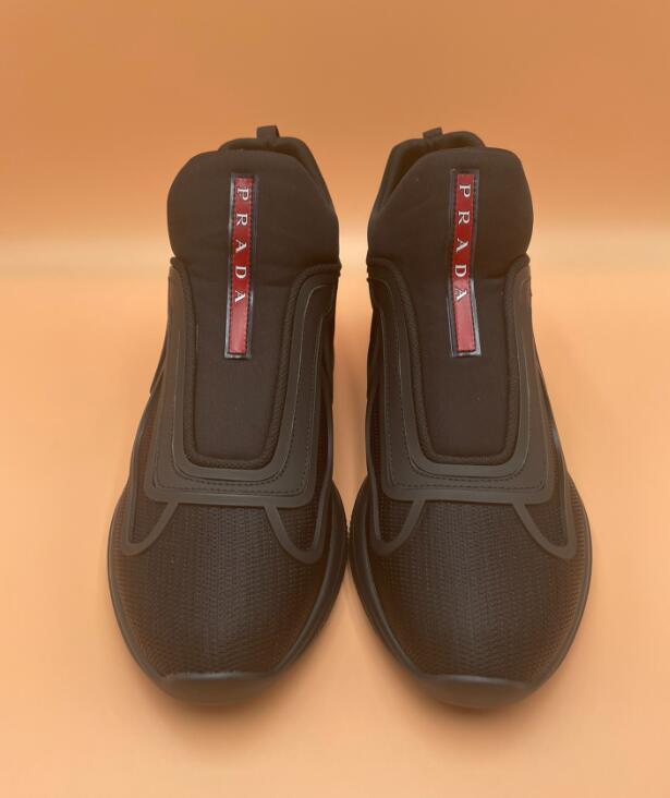 Ozarra Luxury - PD Men Shoes - 036