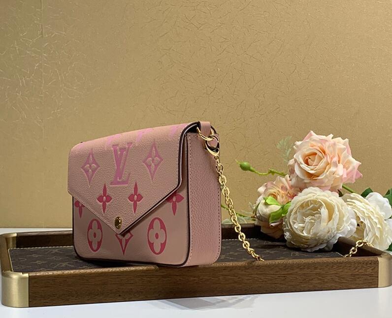 Ozarra Luxury - LOV Bags - 2484