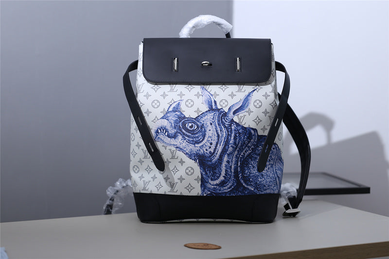 Ozarra Fashion Lu-Vi bags - 9748