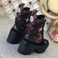 Ozarra Luxury - LOV Women Shoes - 756