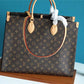 Ozarra Fashion Lu-Vi bags - 8645