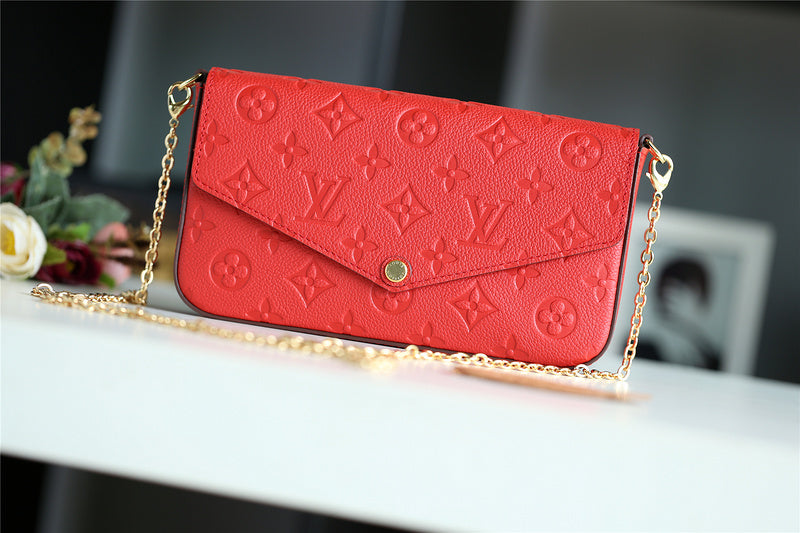 Ozarra Fashion Lu-Vi bags - 9008