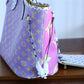 Ozarra Fashion Lu-Vi bags - 8077