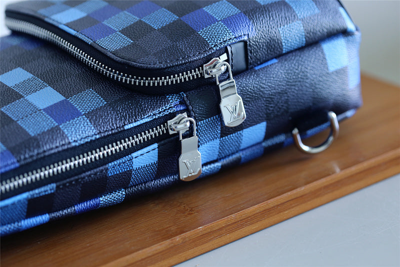 Ozarra Fashion Lu-Vi bags - 10235