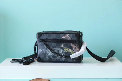 Ozarra Fashion Lu-Vi bags - 10134