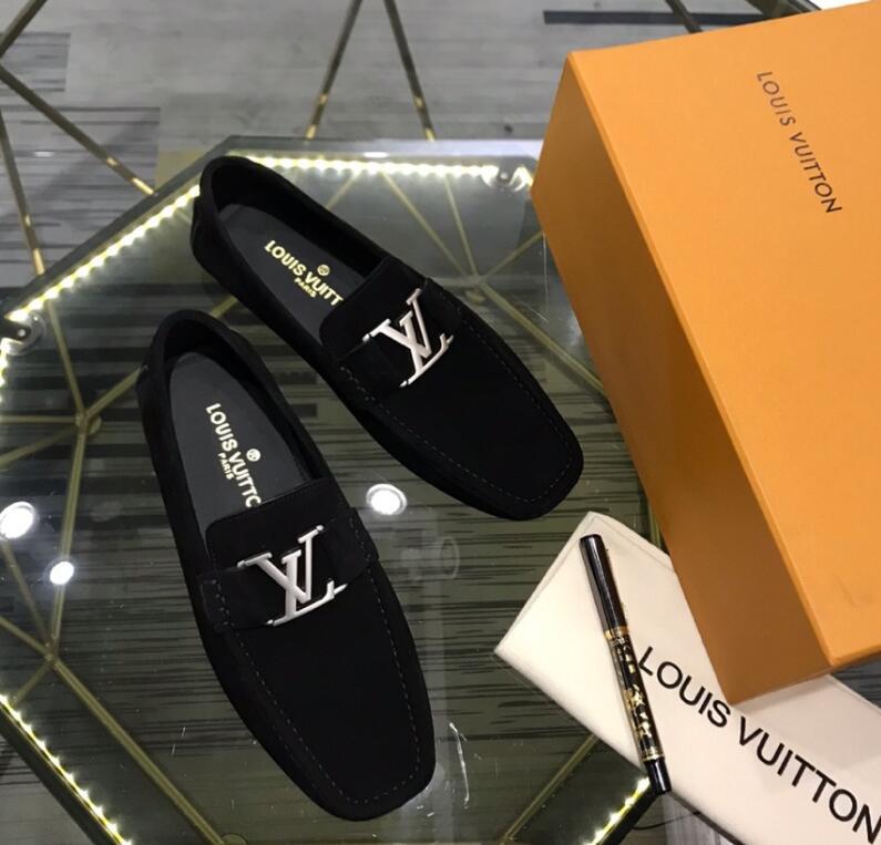 Ozarra Luxury - LOV Men Shoes - 1953