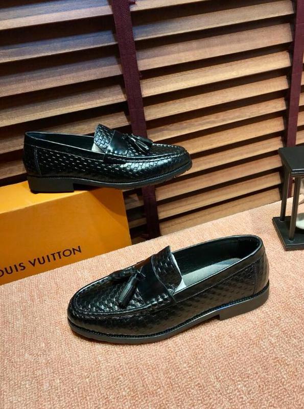 Ozarra Luxury - LOV Men Shoes - 1841