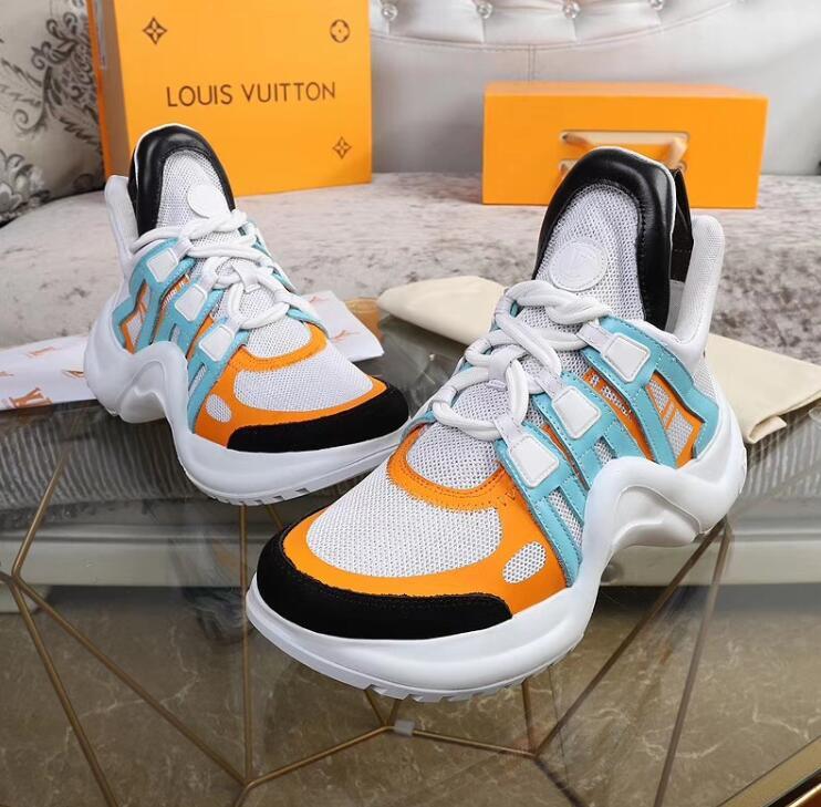 Ozarra Luxury - LOV Men Shoes - 1991