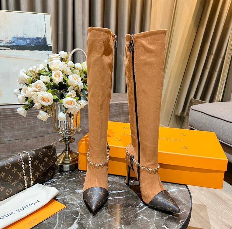 Ozarra Luxury - LOV Women Shoes - 896
